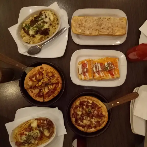 Gambar Makanan Pizza Hut 6