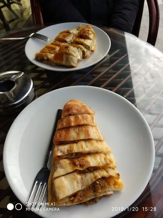 Çengelköy Börekçisi'nin yemek ve ambiyans fotoğrafları 2