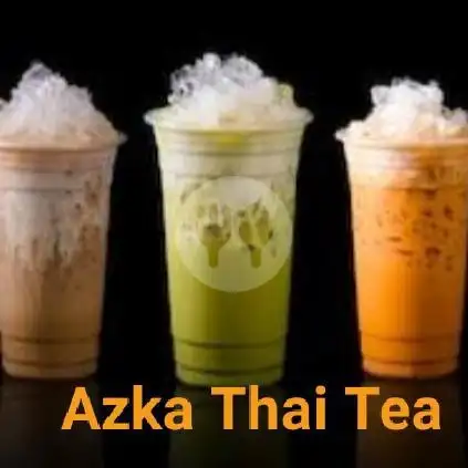 Gambar Makanan Thai Tea Azka, Mesjid Al Majid 9