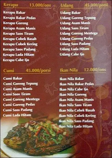 Gambar Makanan Ngakeul(ngariung kuliner lembang) 2