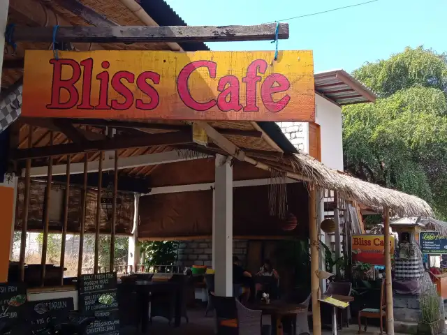 Gambar Makanan Bliss Cafe 6