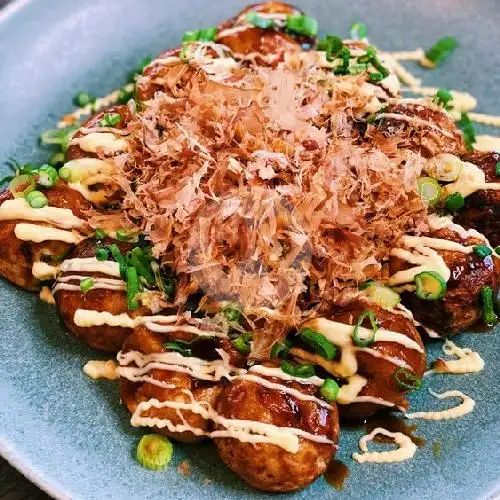 Gambar Makanan Takoyaki, Okonomiyaki Radja 8