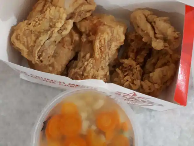 Gambar Makanan Texas Chicken 17