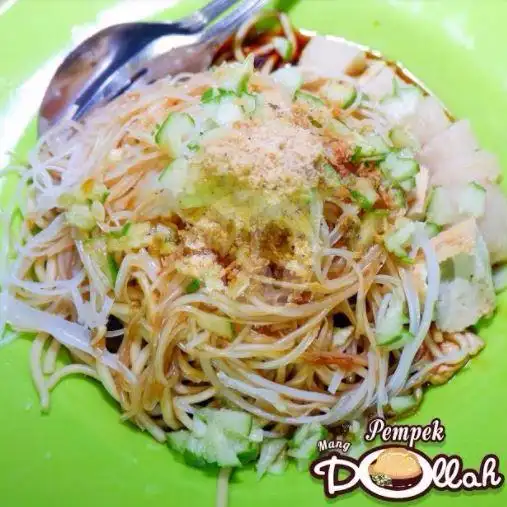 Gambar Makanan Pempek Mang Dollah, Kol H Burlian 4