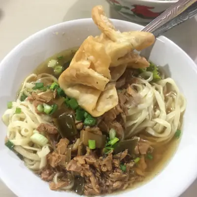 Bakso Kotak Remaja Cak Budi