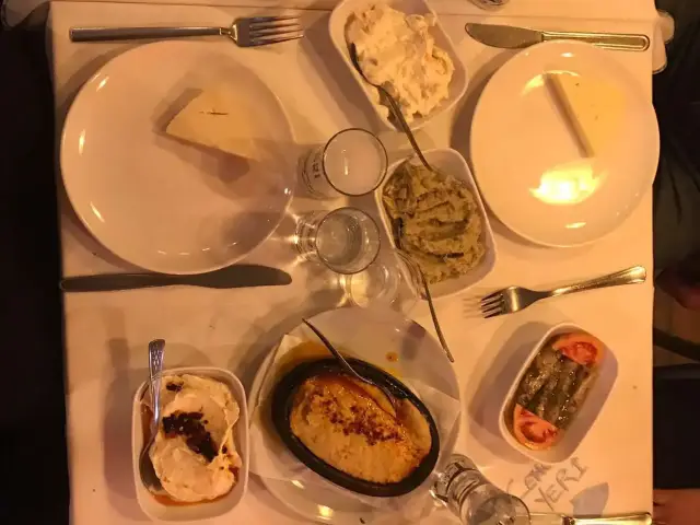 Sokak Restaurant Cengizin Yeri'nin yemek ve ambiyans fotoğrafları 19
