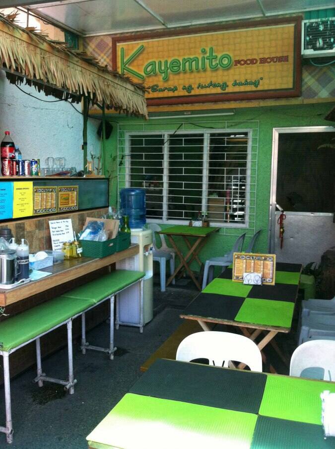 Kayemito Food House near me in Sikatuna Village Discover Philippine