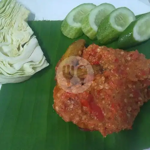 Gambar Makanan Ayam Geprek NAGA 1