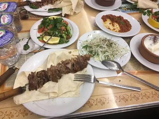 Şehzade Cağ Kebap'nin yemek ve ambiyans fotoğrafları 79