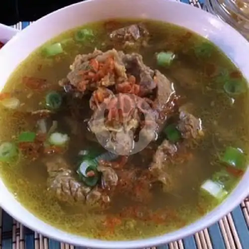 Gambar Makanan Soto Tangkar dan Soto Betawi Bang Subur (Rice Bowl), Balai Rakyat 10