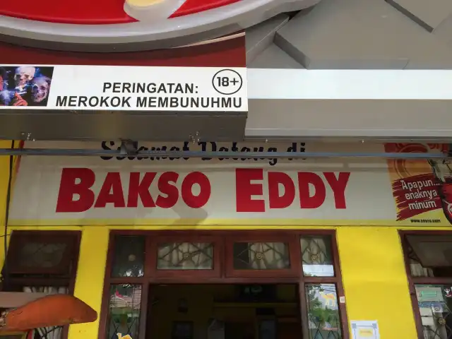 Gambar Makanan Bakso Eddy 13