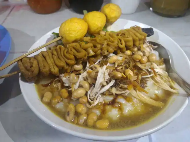 Gambar Makanan Bubur Ayam Khas Cirebon 3