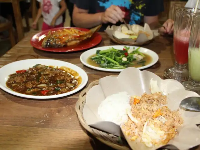 Gambar Makanan Bumbu Dapur - Warung chinese- and seafood 2