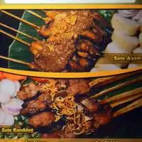 Gambar Makanan Sate Ayam Madura 1