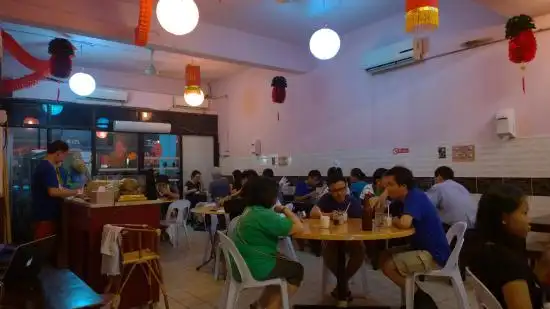 Wong Cafe