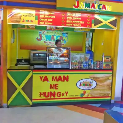 Jamaican Pattie Shop