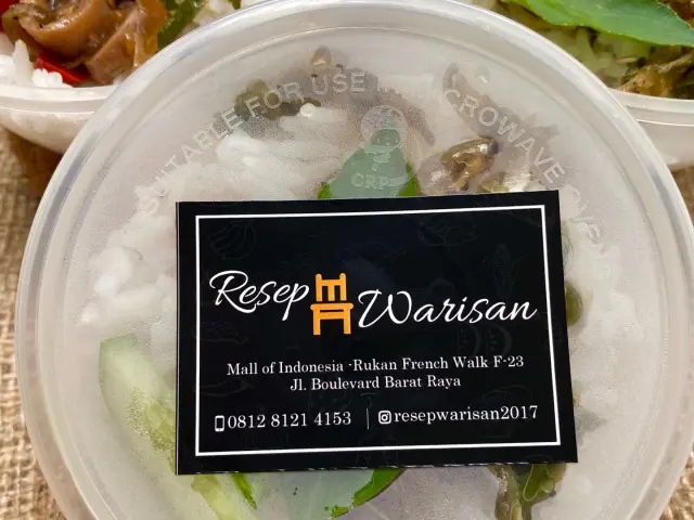 Gambar Makanan ResepWarisan 7