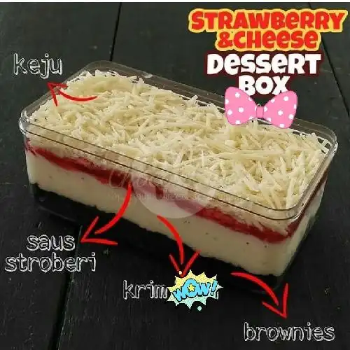 Gambar Makanan Dessert Box 20, Kalibata Timur 3 7