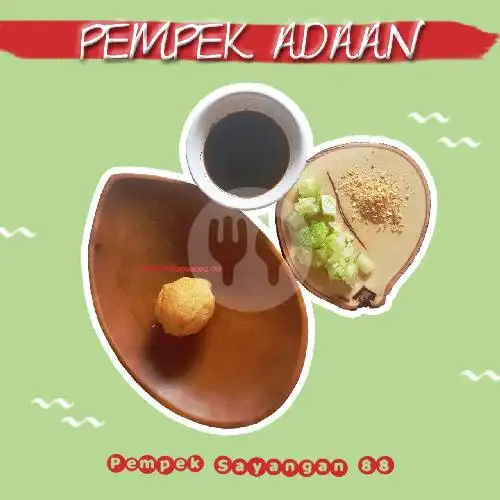 Gambar Makanan Pempek Sayangan 88, Tanjung Duren Raya 11