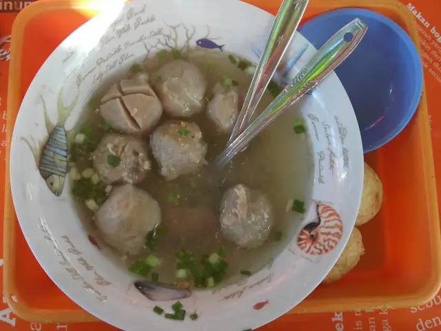 Gambar Makanan Bakso Keju Bintoro 7