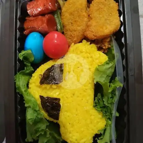 Gambar Makanan Nasi Kuning & Nasi Daun Jeruk, Jagakarsa 17