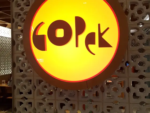 Gambar Makanan Gopek Restaurant 4