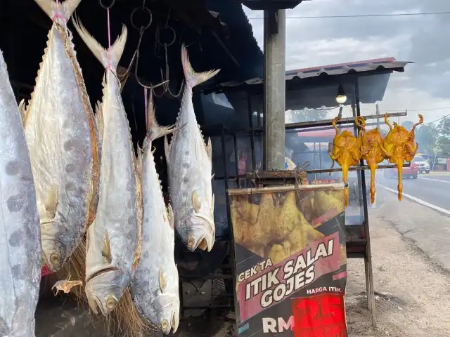 Gerai Daging Salai Kuala Pilah