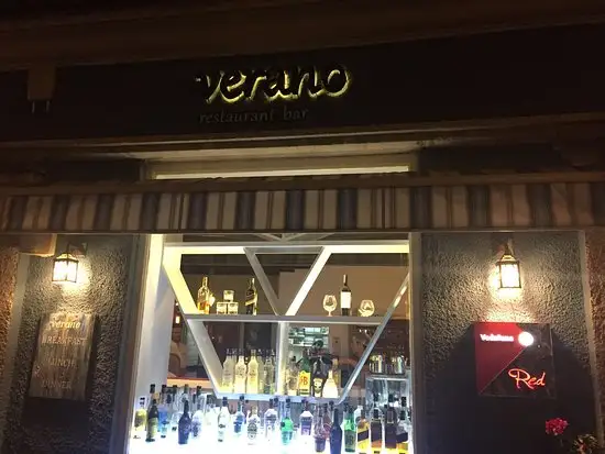 Verano Cafe & Bistro'nin yemek ve ambiyans fotoğrafları 5