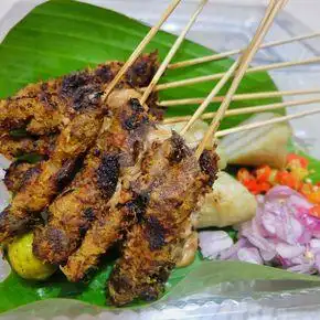 Gambar Makanan Sate Khas Madura Pak Habibie, Kalijudan 10 19