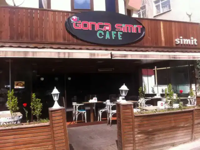 Gonca Simit & Cafe'nin yemek ve ambiyans fotoğrafları 1