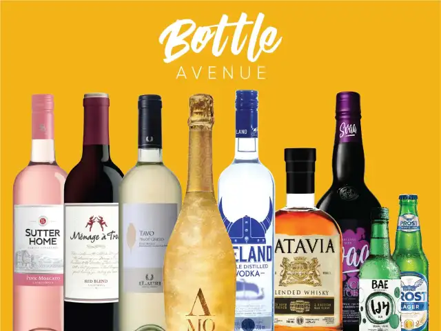 Bottle Avenue ( Beer, Wine & Spirit ), Tis Square Tebet
