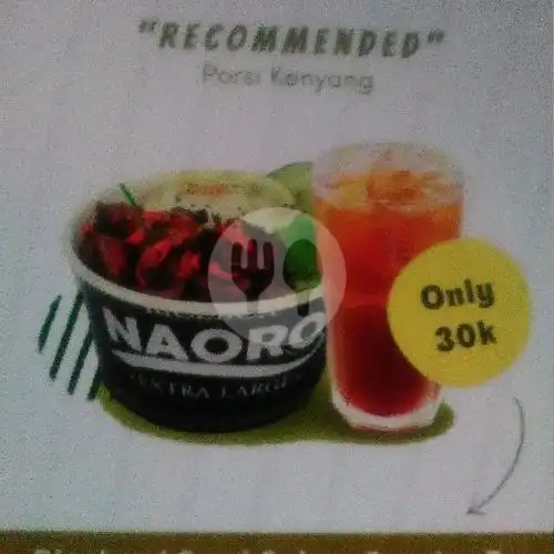 Gambar Makanan Naoro Promo, Haji Hayyun 5