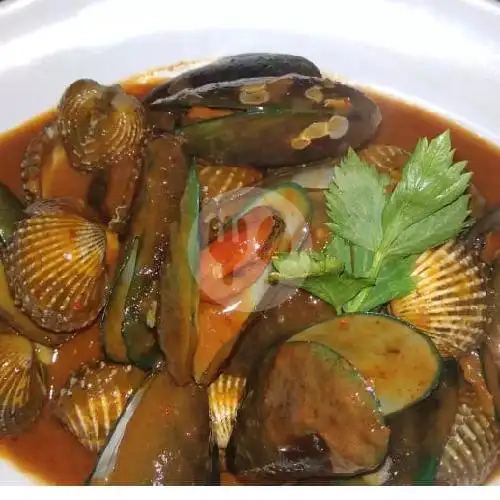 Gambar Makanan Seafood Gabrugan Lopang 5
