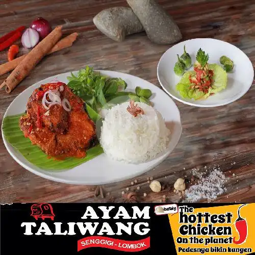 Gambar Makanan Ayam Taliwang Senggigi Lombok Rawamangun 17