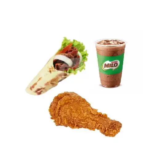 Gambar Makanan kebab turki 86 dan ayam geprek 10