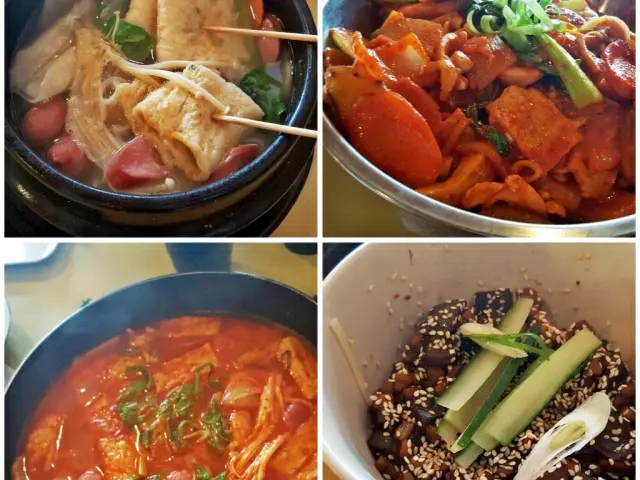 Gambar Makanan Kedai Korea 5