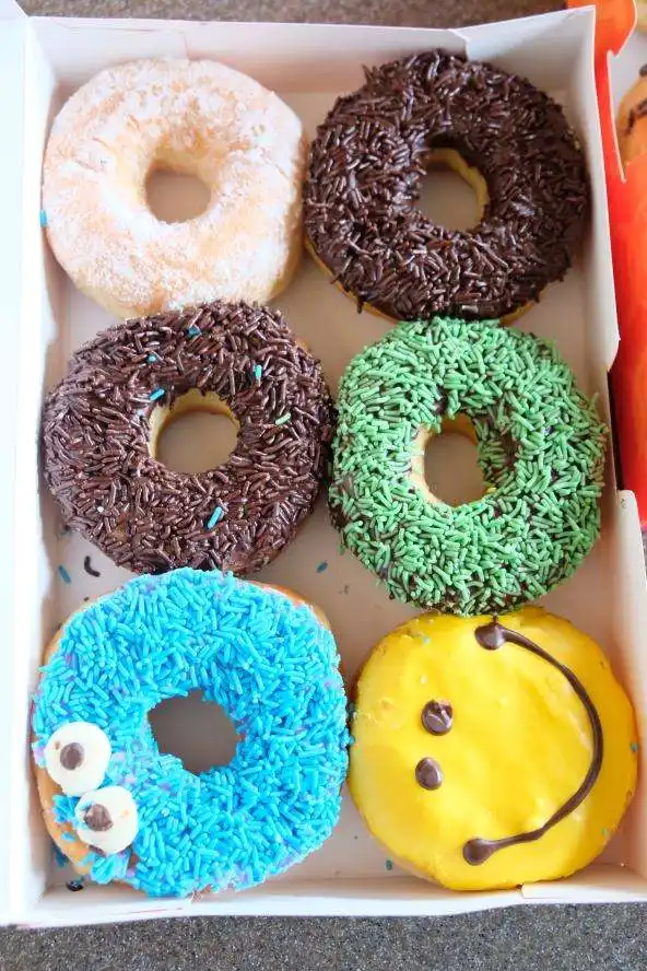 Gambar Makanan Dunkin' Donuts 17