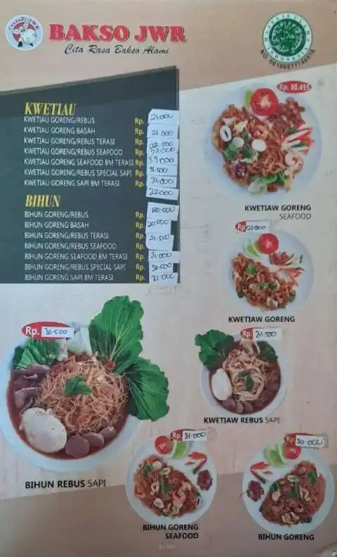 Gambar Makanan Bakso JWR 4