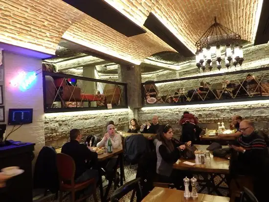 Sultan Mehmet Cafe & Restaurant'nin yemek ve ambiyans fotoğrafları 54