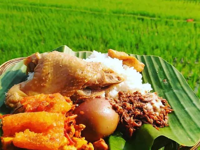 Gambar Makanan Gudeg Bu Ipung 3