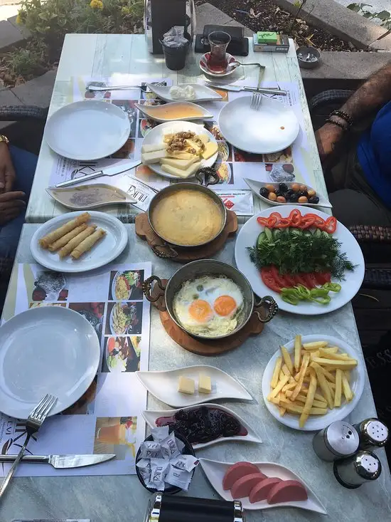 Filika Pasta Evi'nin yemek ve ambiyans fotoğrafları 8