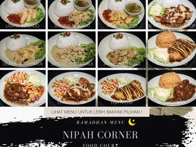 Nipah Corner Food Court Food Photo 2