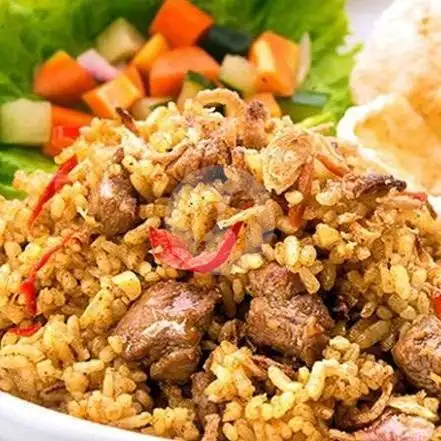 Gambar Makanan Nasi Goreng Sedap Malam Leguti, Serpong 6