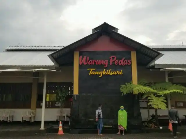 Gambar Makanan Warung Pedes Tangkilsari 2