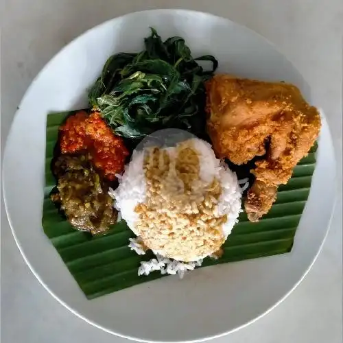 Gambar Makanan Rumah Makan Minang Raya 1