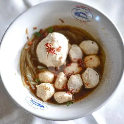 Gambar Makanan Bakso Mercon Cabang Berawa, Jalan Raya Pantai Berawa 10