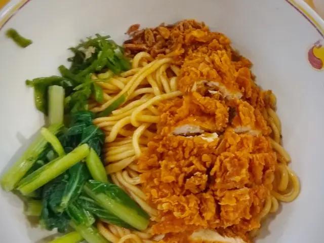 Gambar Makanan Golden Lamian 4