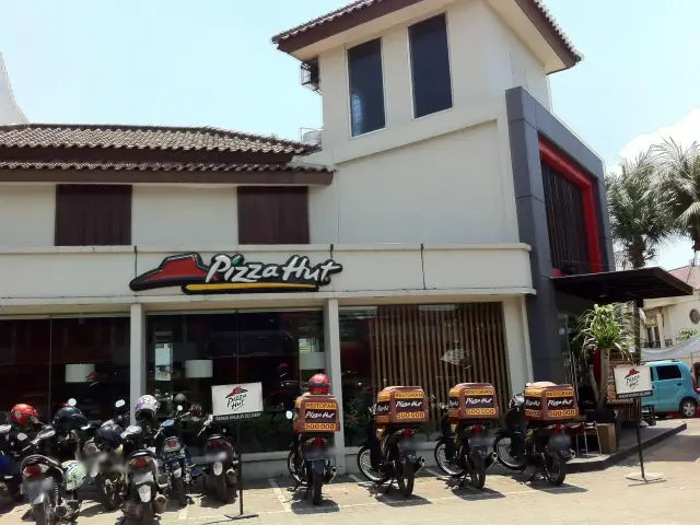 Gambar Makanan Pizza Hut 9