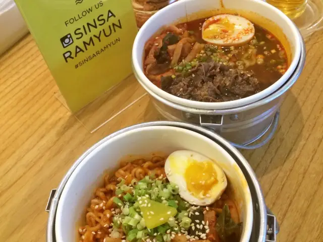 Gambar Makanan Sinsa Warung Korea 9