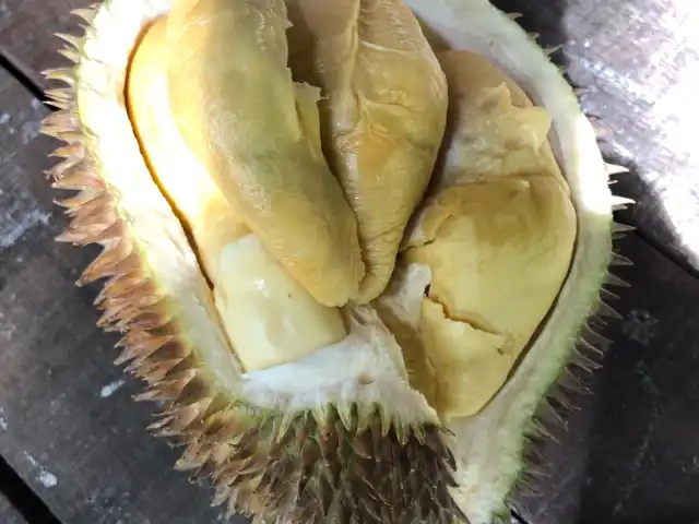 Cap Kaki Durian Food Photo 7